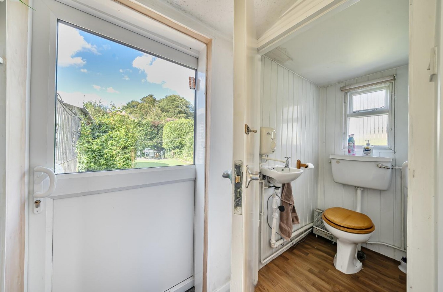 Kempnough Hall Road, Worsley