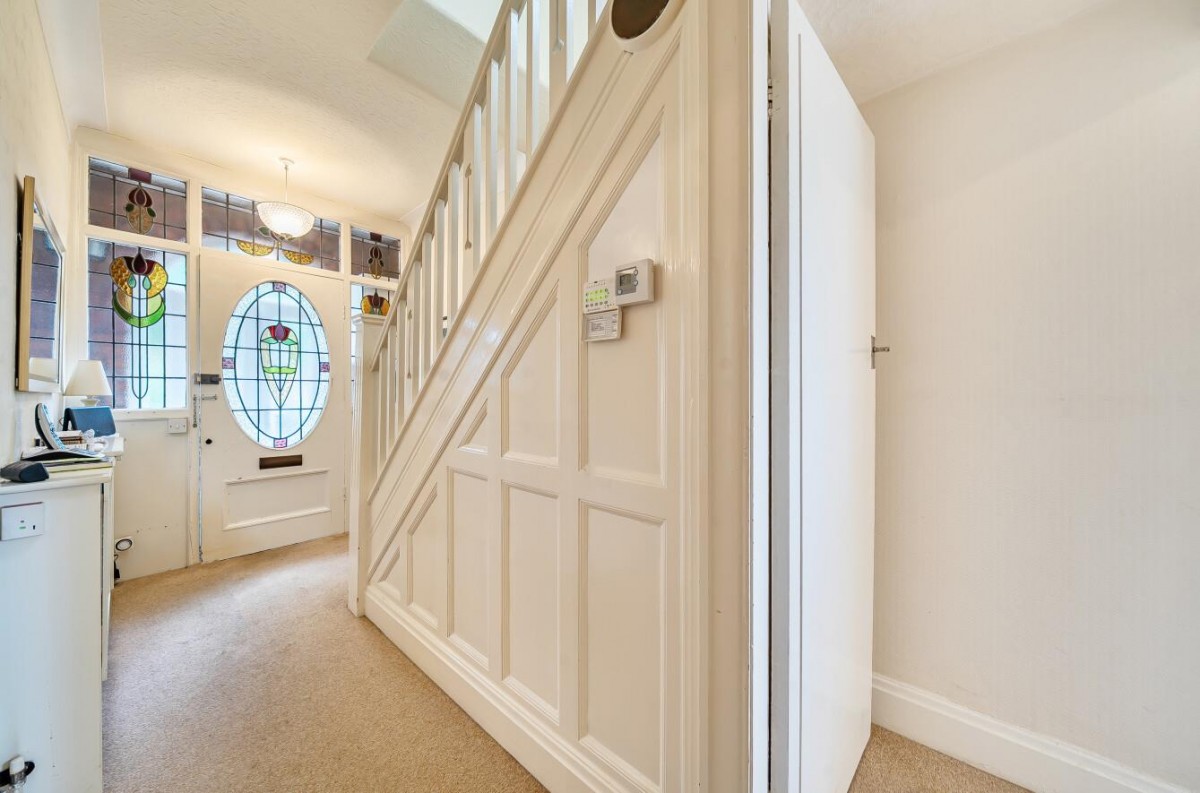 Kempnough Hall Road, Worsley