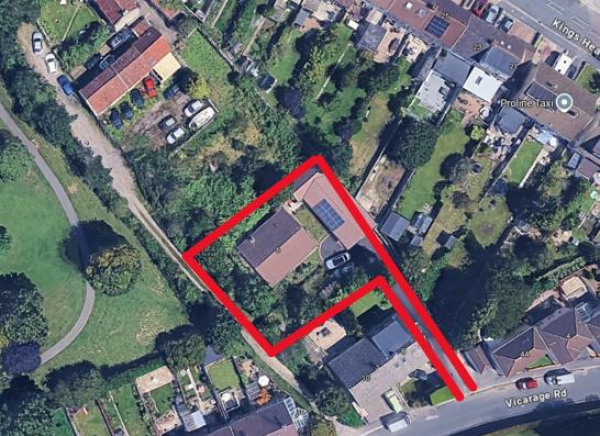 Vicarage Road, Bishopsworth, Bristol