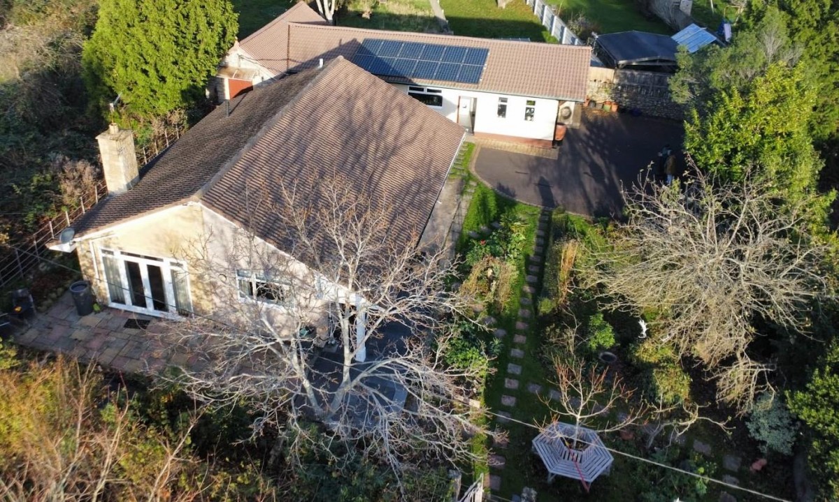 Vicarage Road, Bishopsworth, Bristol