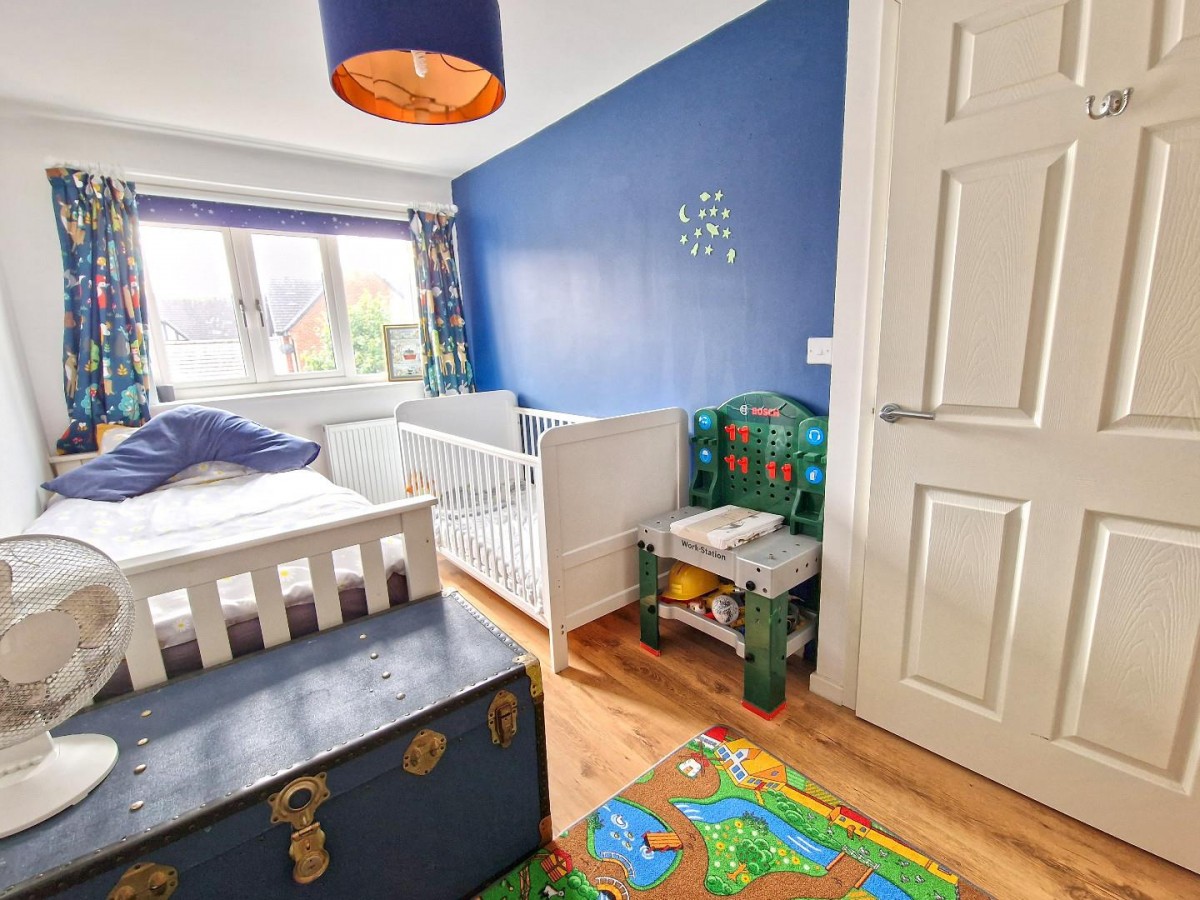 Honeysuckle Way, Ambrosden, Bicester