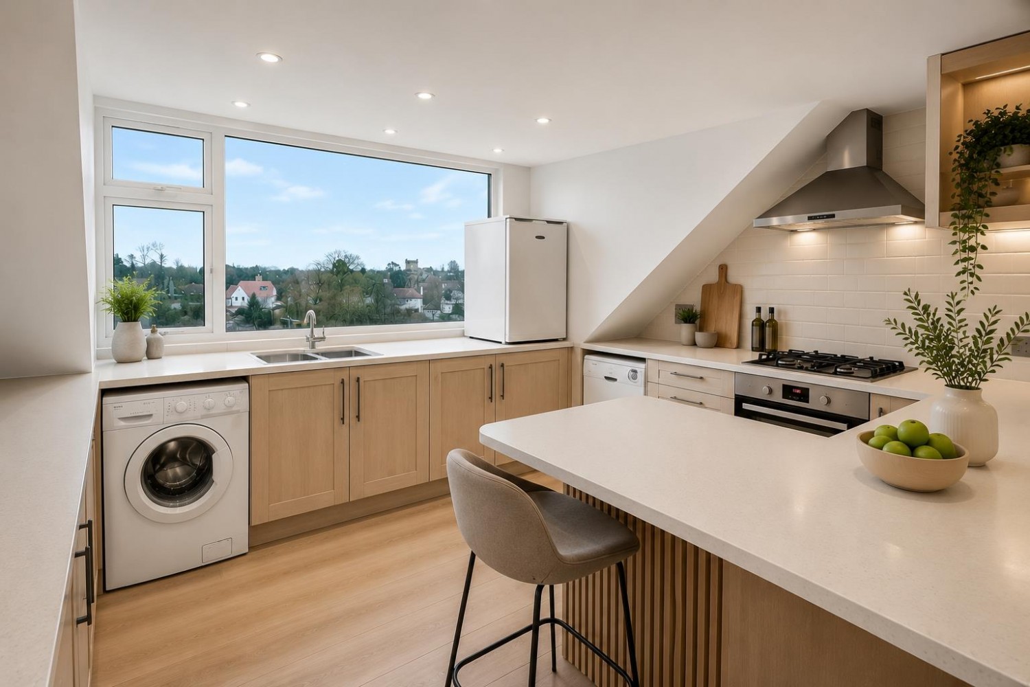 2 bedroom Flat for sale in Rutland Road, Harrogate