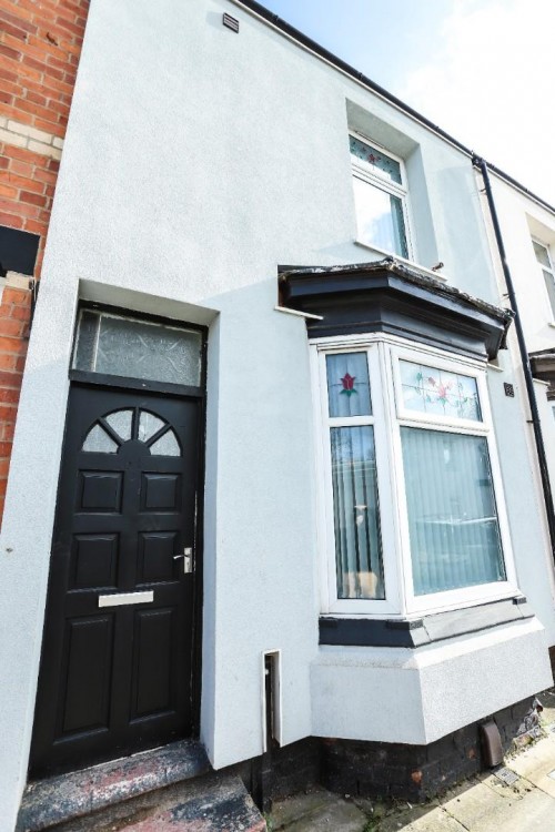 Glebe Road, Middlesbrough