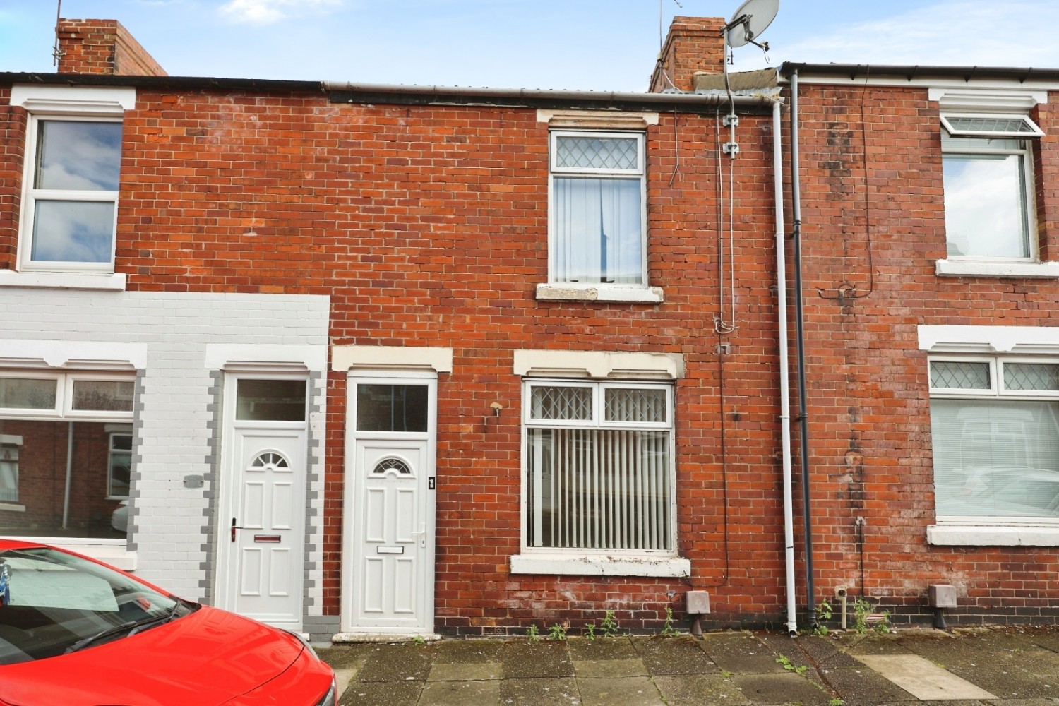 Freville Street, Shildon, County Durham