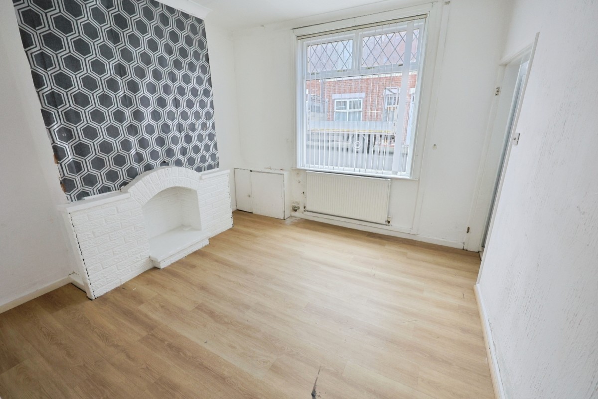 Freville Street, Shildon, County Durham