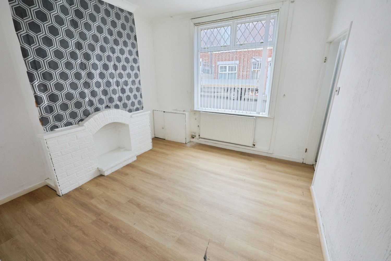 Freville Street, Shildon, County Durham