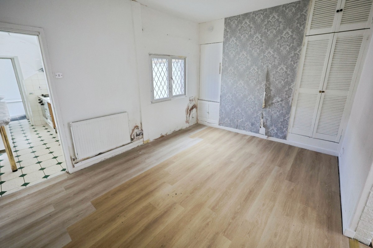 Freville Street, Shildon, County Durham