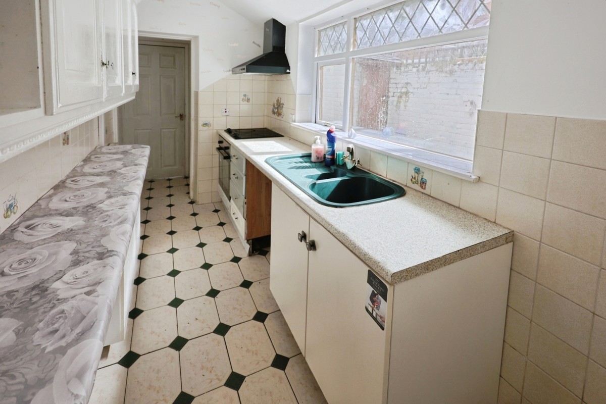 Freville Street, Shildon, County Durham