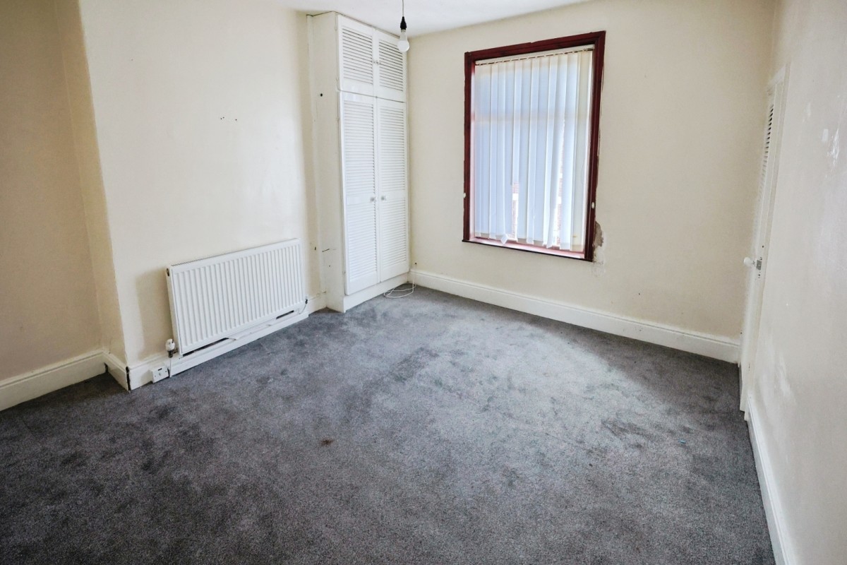 Freville Street, Shildon, County Durham