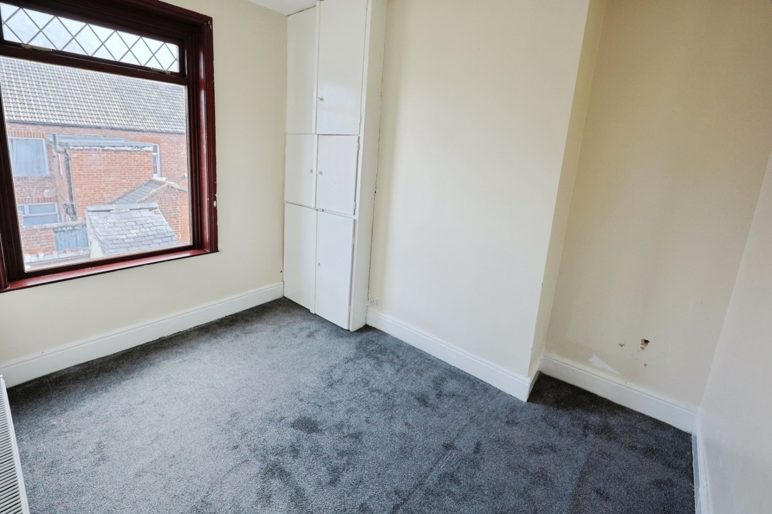 Freville Street, Shildon, County Durham