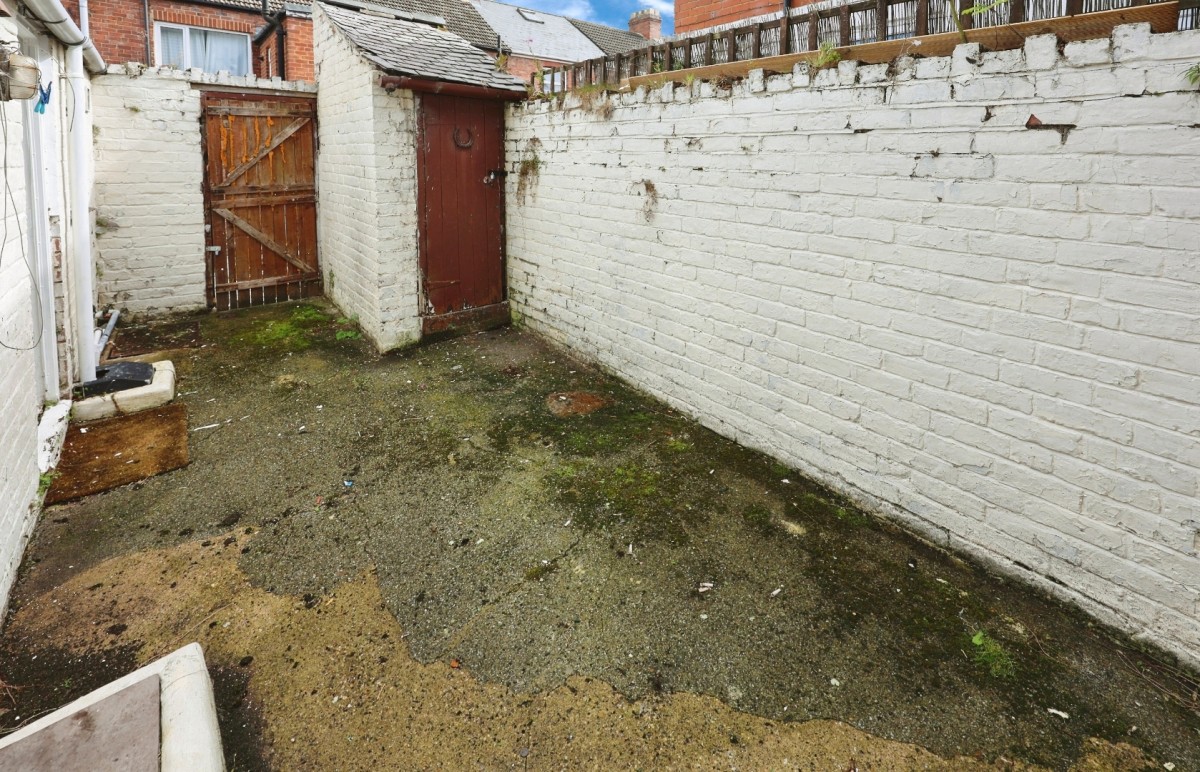 Freville Street, Shildon, County Durham