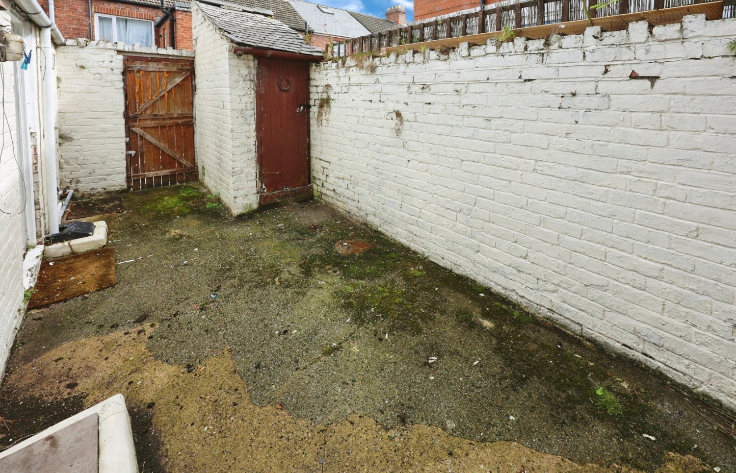 Freville Street, Shildon, County Durham
