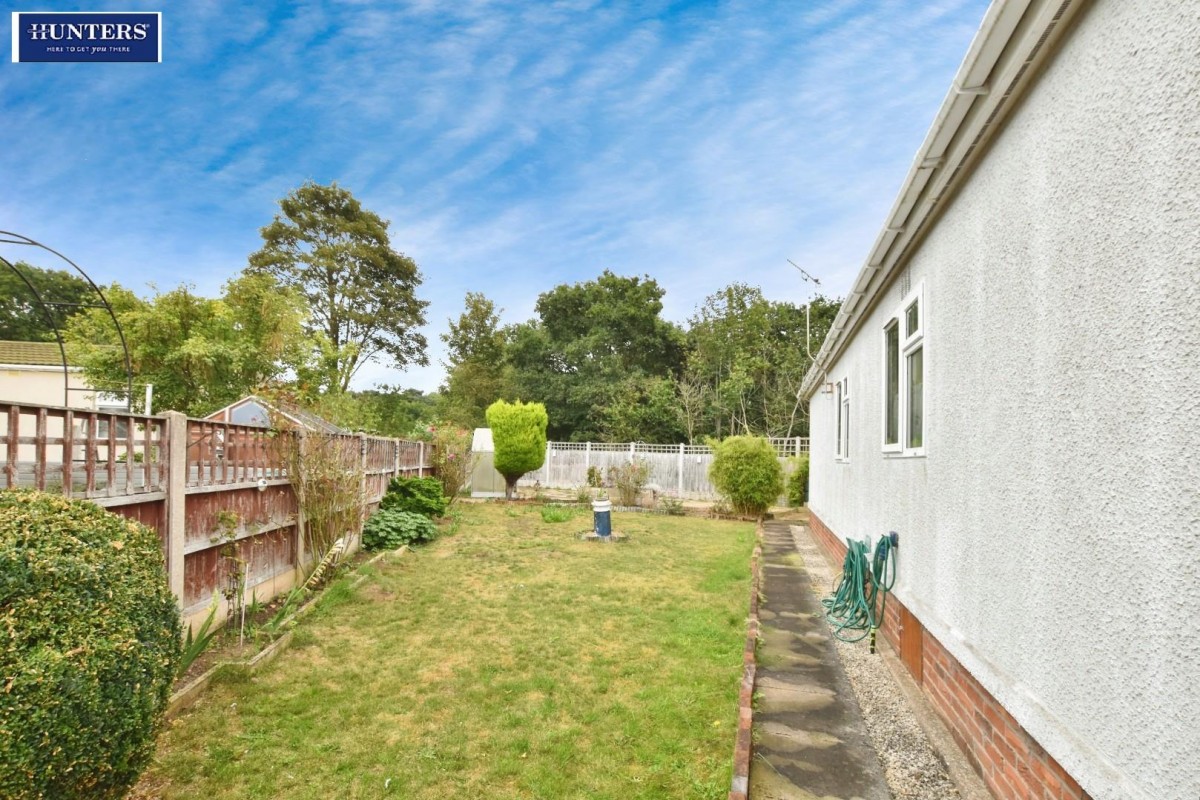 Ashfield Park, Scunthorpe