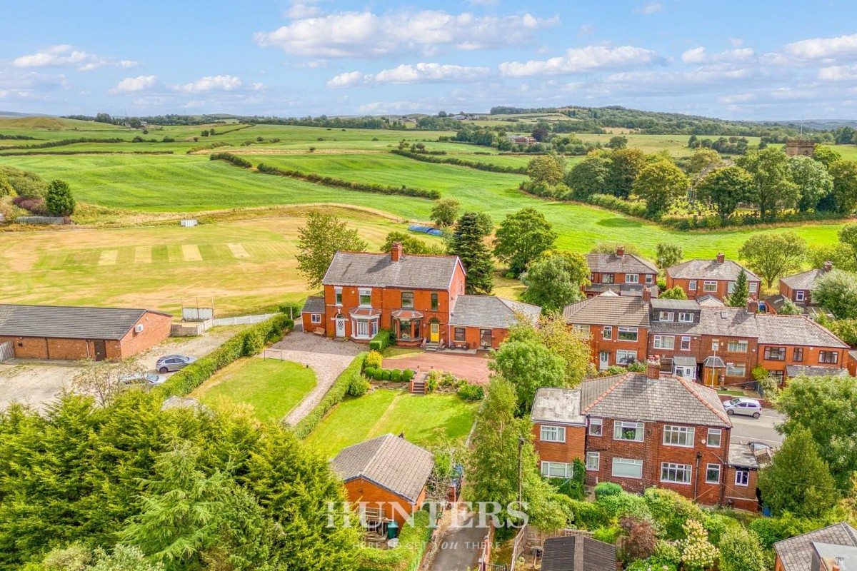 Clifton Road, Middleton, Manchester