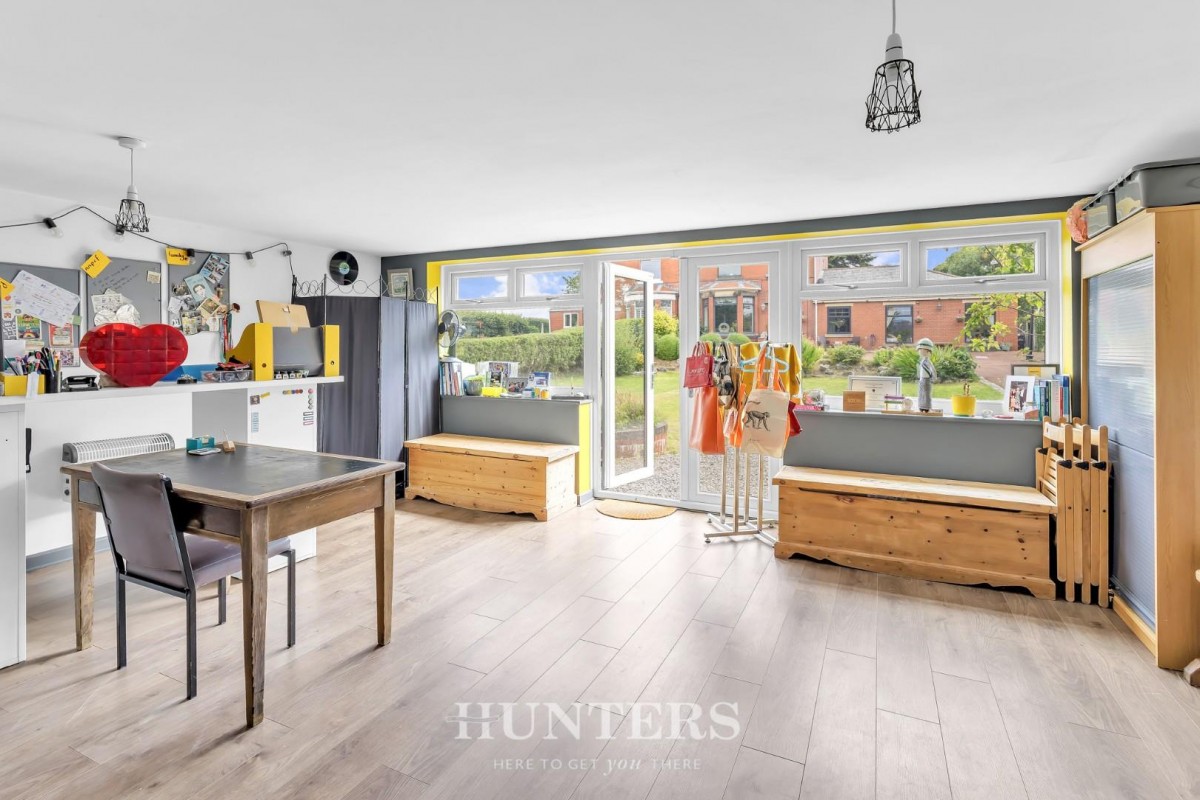 Clifton Road, Middleton, Manchester