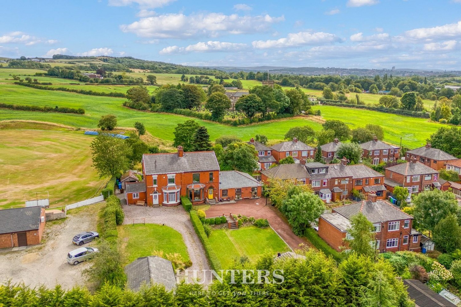 Clifton Road, Middleton, Manchester