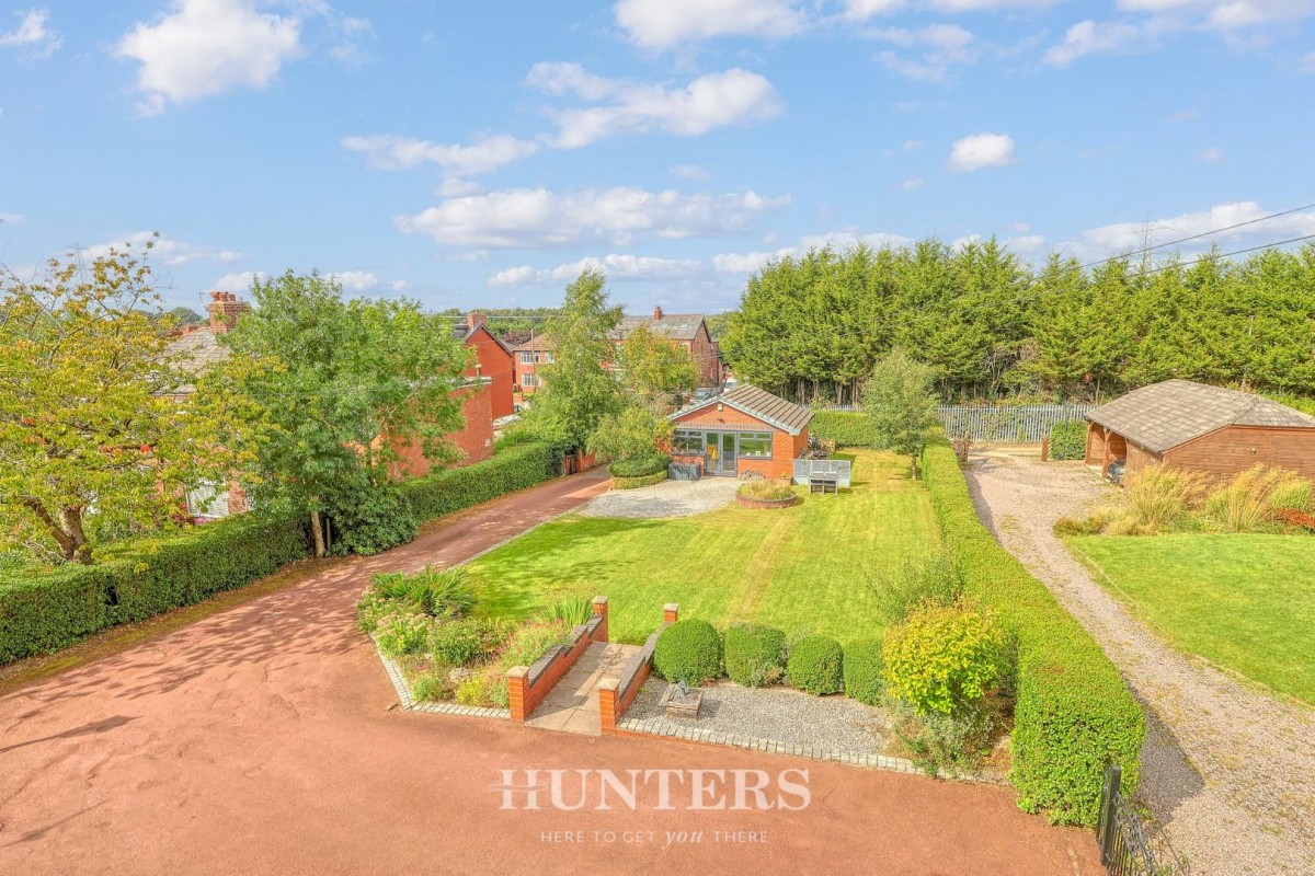 Clifton Road, Middleton, Manchester