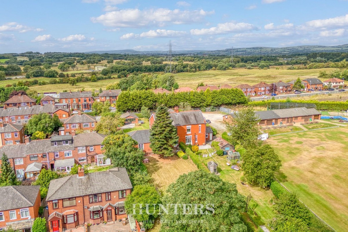 Clifton Road, Middleton, Manchester