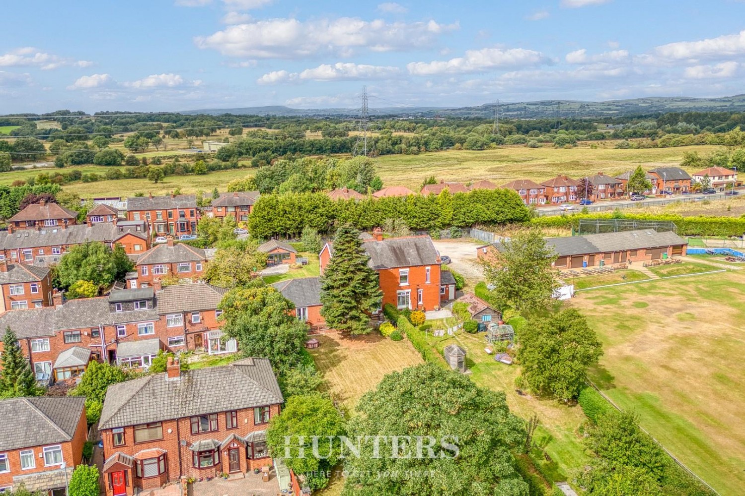 Clifton Road, Middleton, Manchester