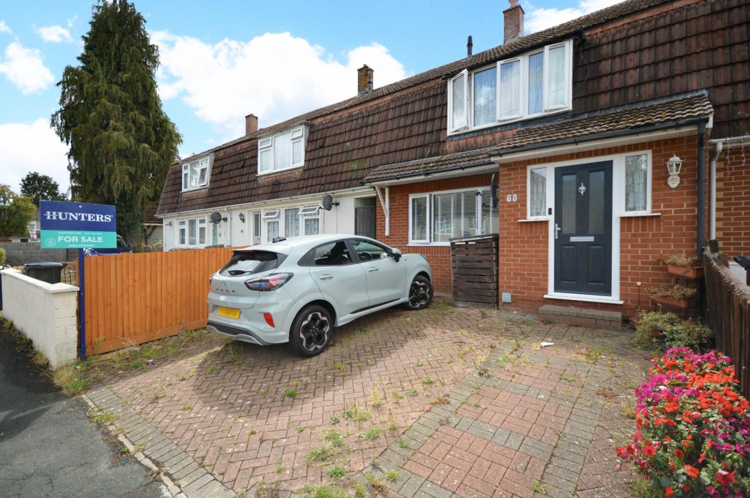 Wroughton Drive, Bristol