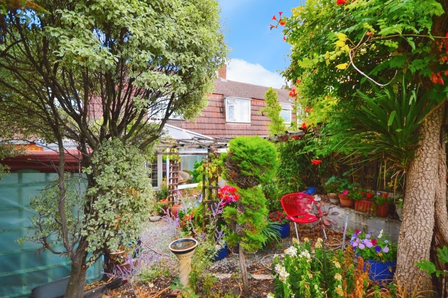 Wroughton Drive, Bristol