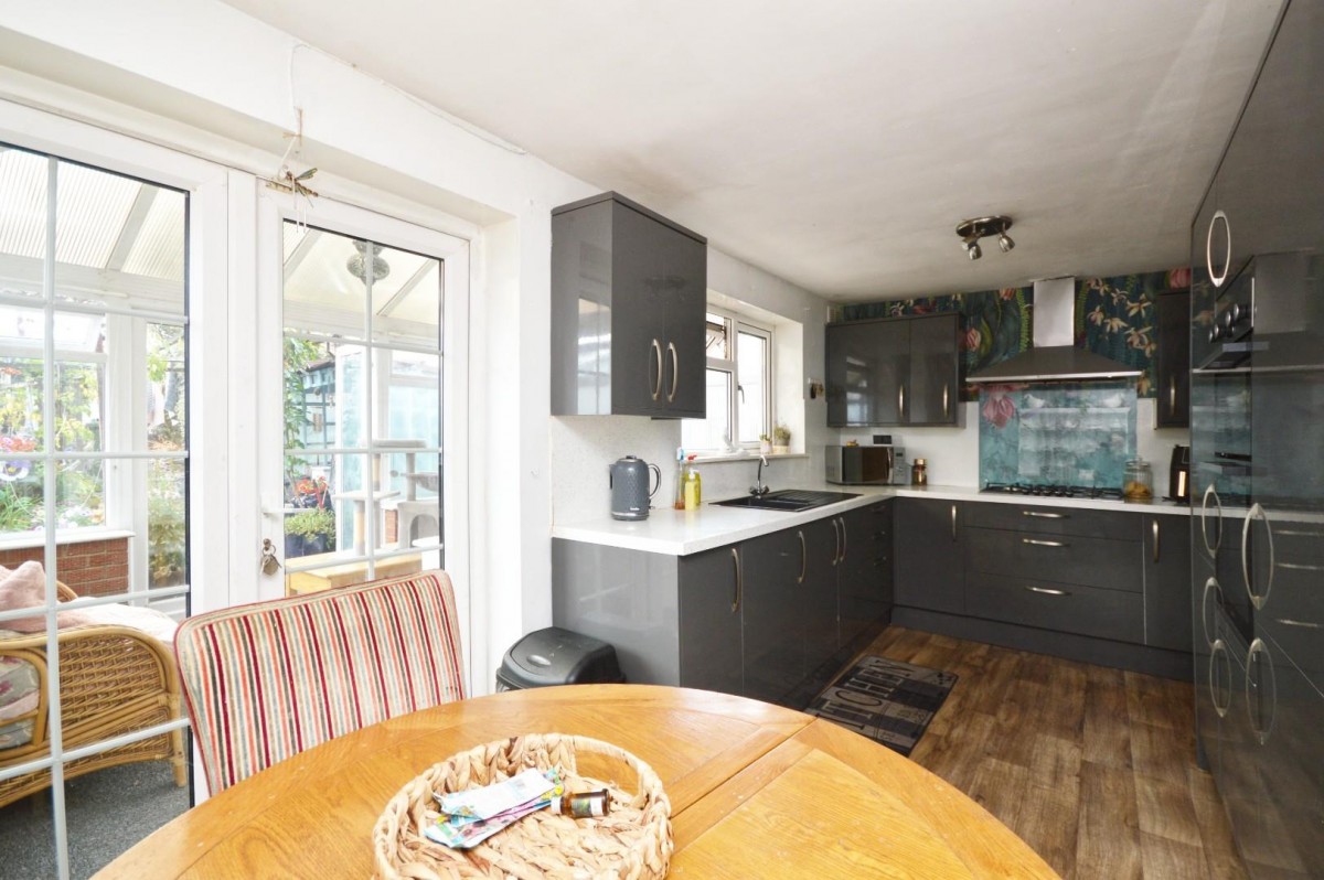 Wroughton Drive, Bristol