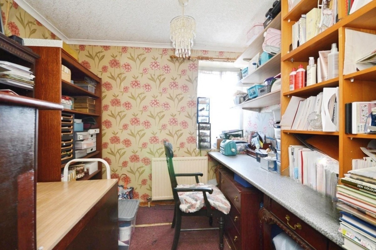 Wroughton Drive, Bristol