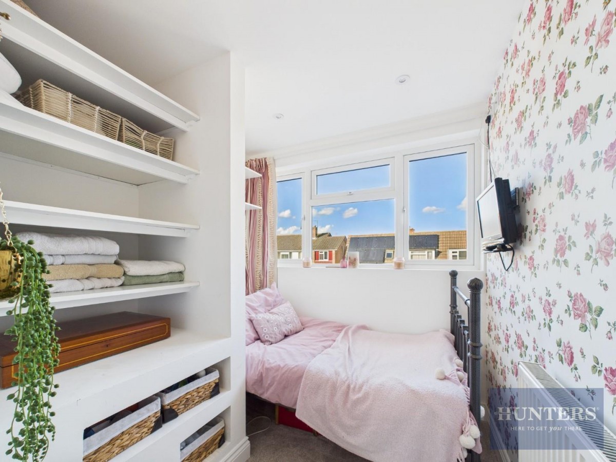 Fernleigh Crescent, Up Hatherley