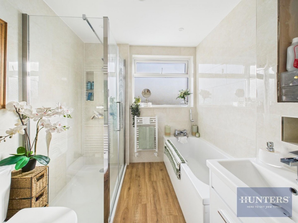 Fernleigh Crescent, Up Hatherley