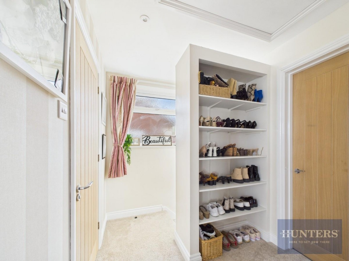 Fernleigh Crescent, Up Hatherley