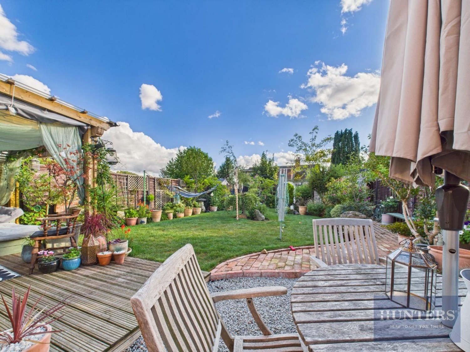 Fernleigh Crescent, Up Hatherley