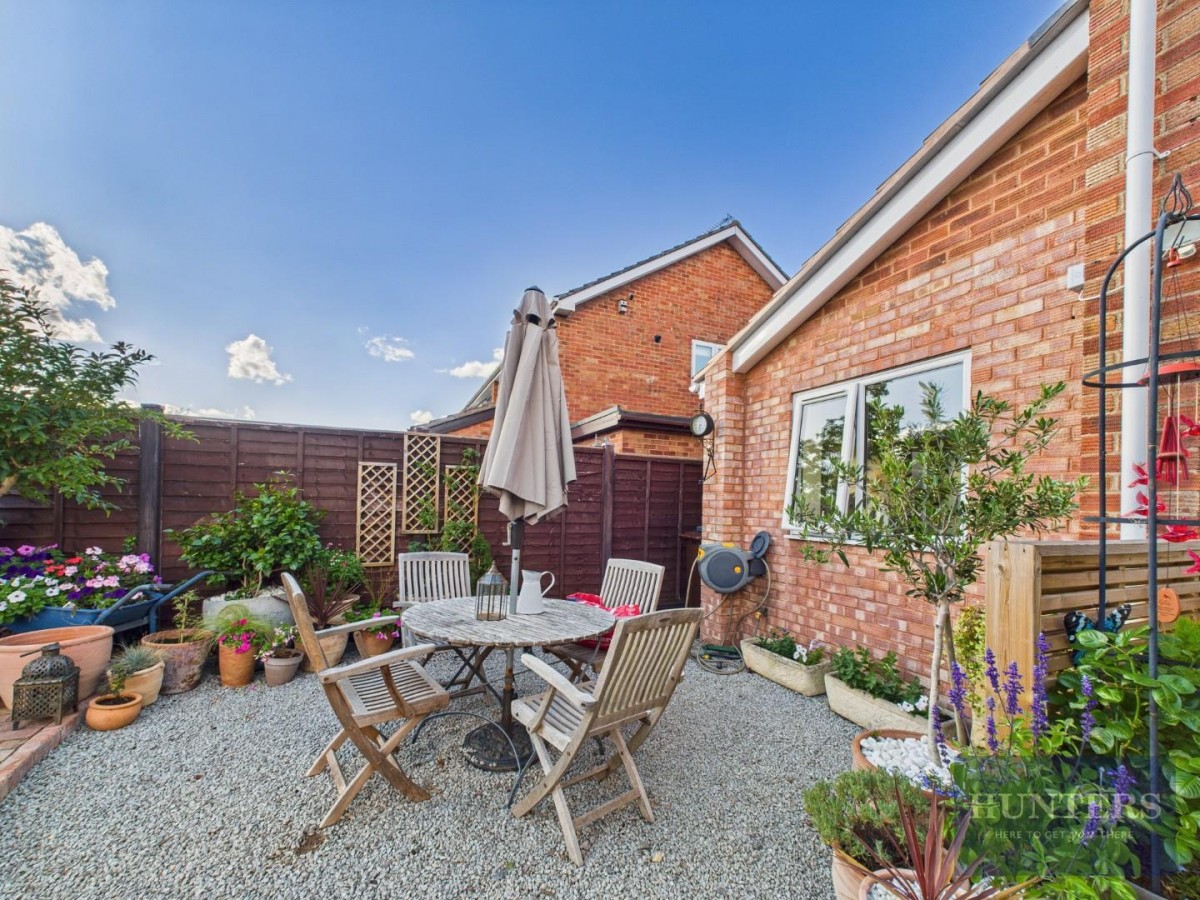 Fernleigh Crescent, Up Hatherley