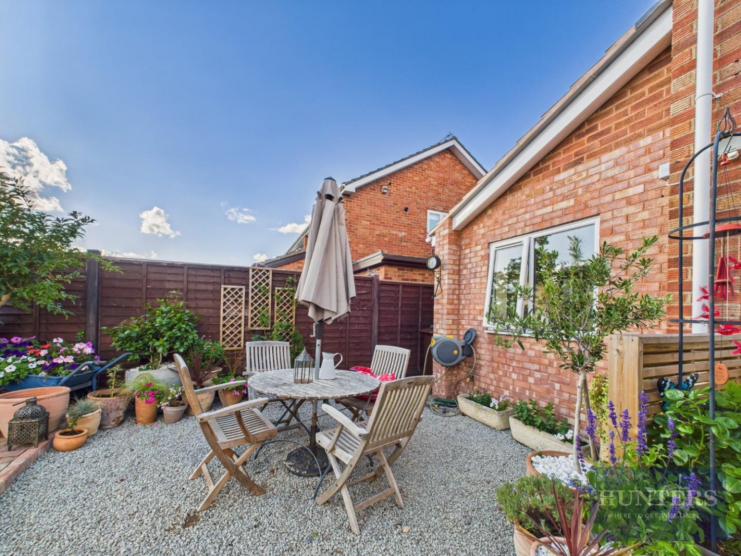 Fernleigh Crescent, Up Hatherley