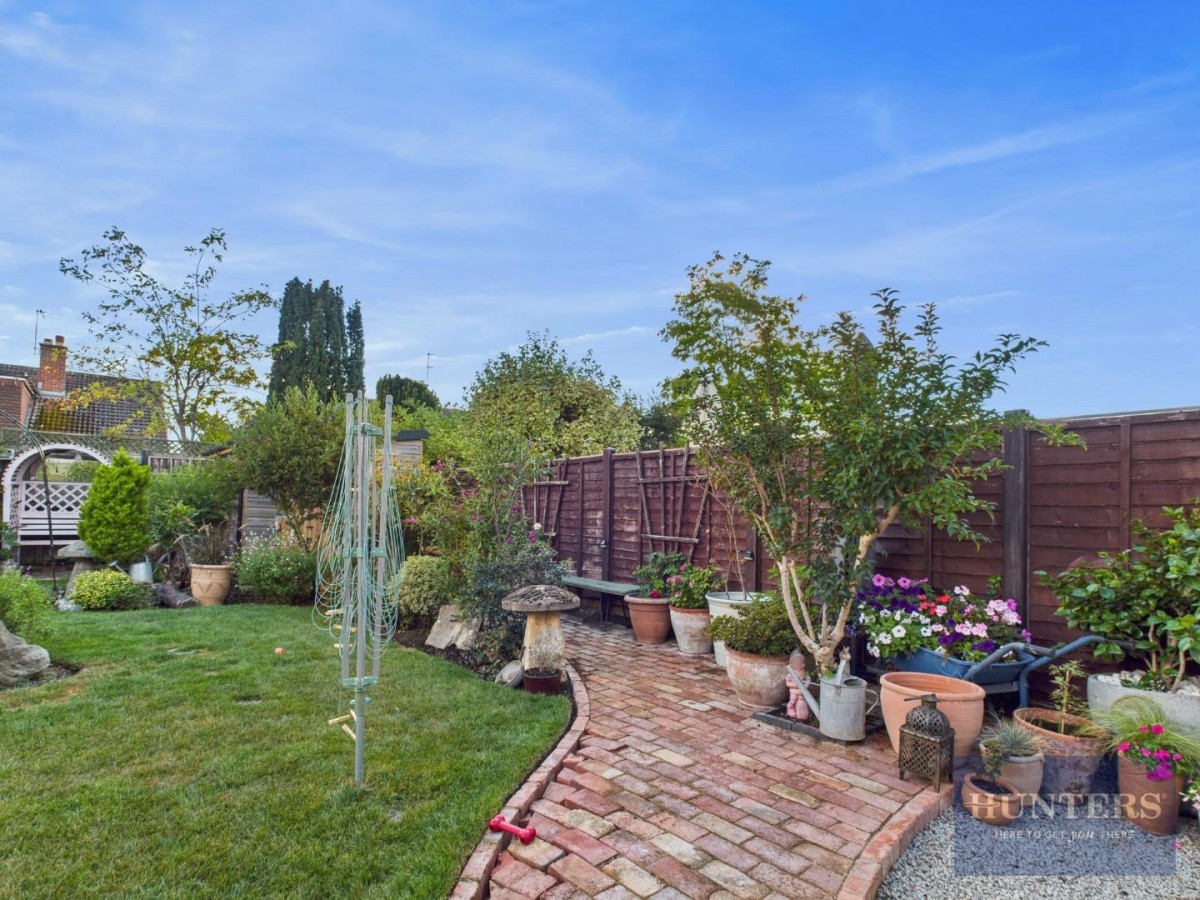 Fernleigh Crescent, Up Hatherley