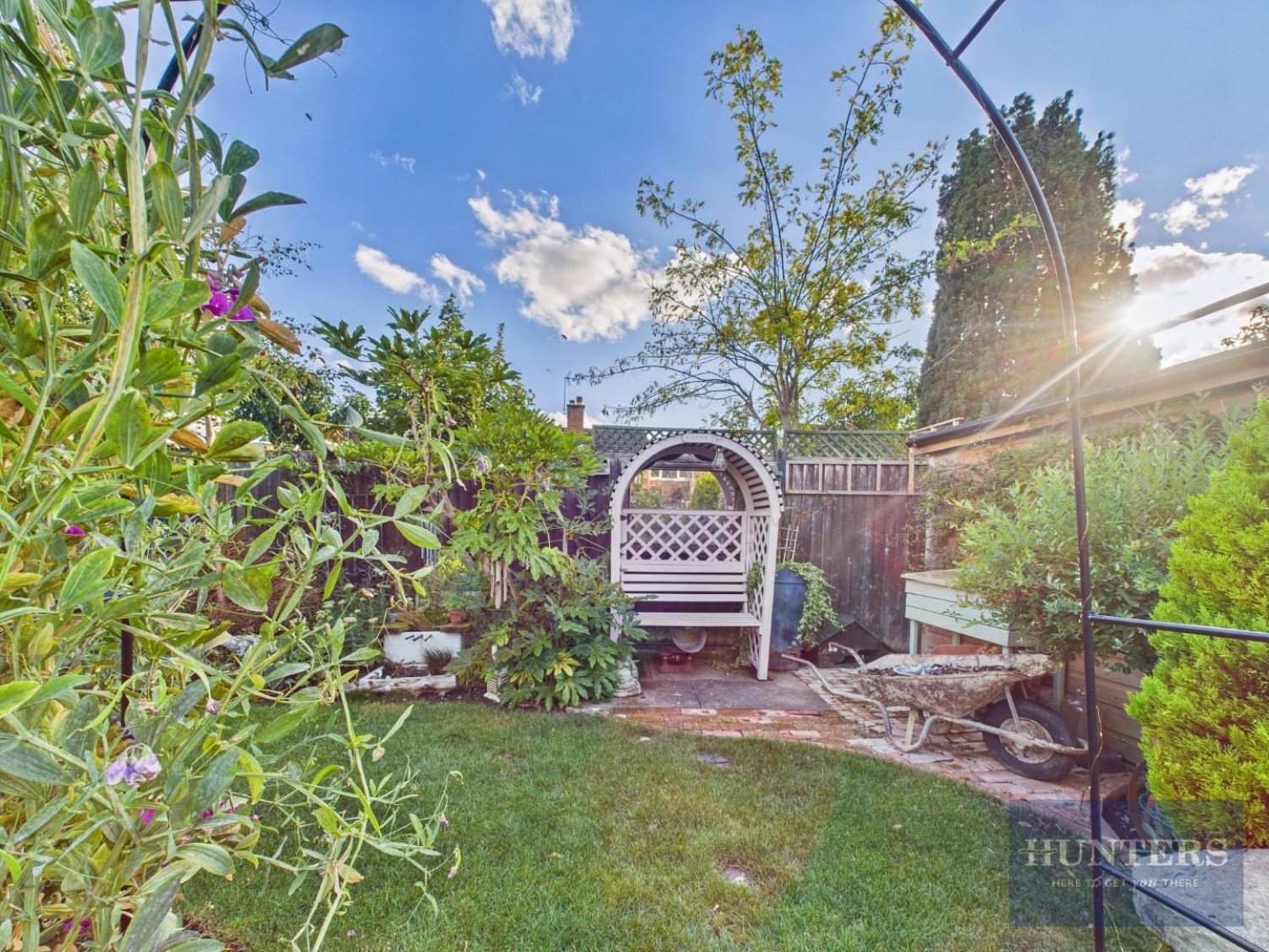 Fernleigh Crescent, Up Hatherley