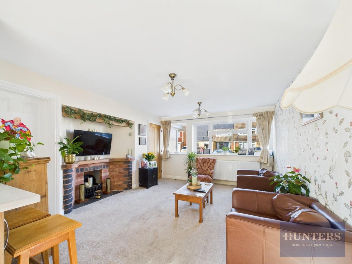 Fernleigh Crescent, Up Hatherley