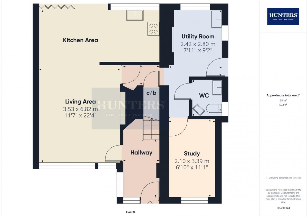 Fernleigh Crescent, Up Hatherley