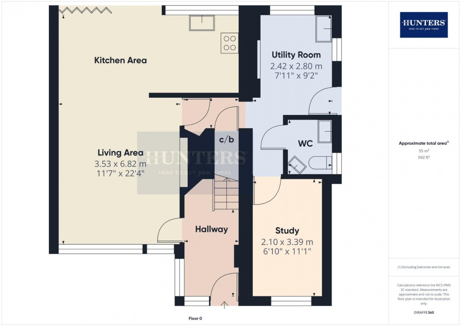 Fernleigh Crescent, Up Hatherley