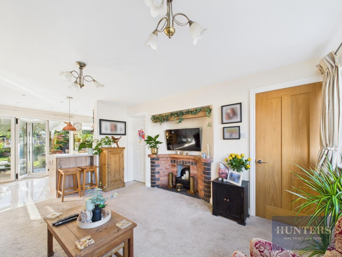 Fernleigh Crescent, Up Hatherley