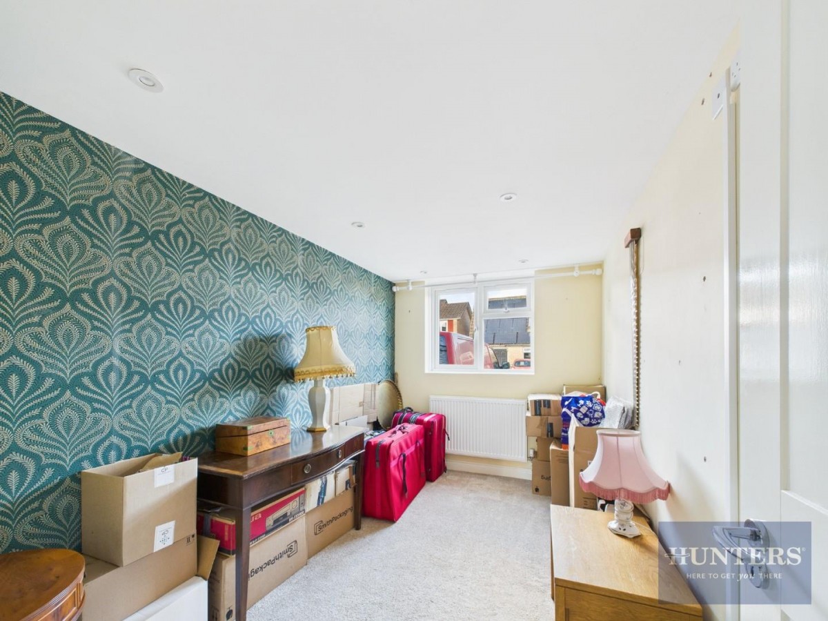 Fernleigh Crescent, Up Hatherley