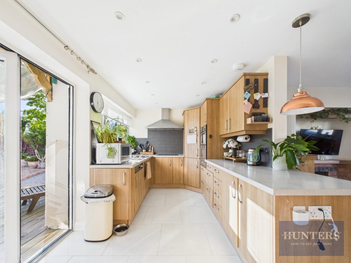 Fernleigh Crescent, Up Hatherley