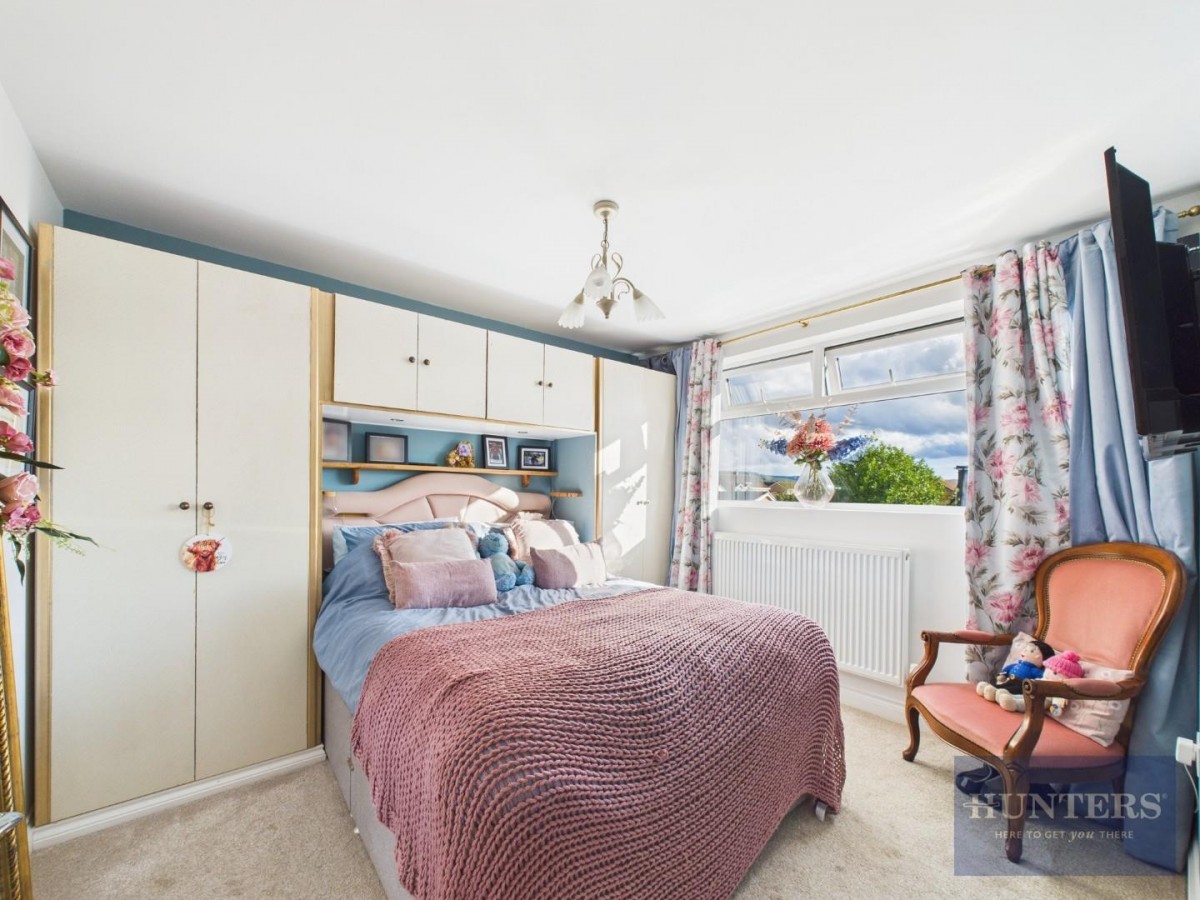 Fernleigh Crescent, Up Hatherley