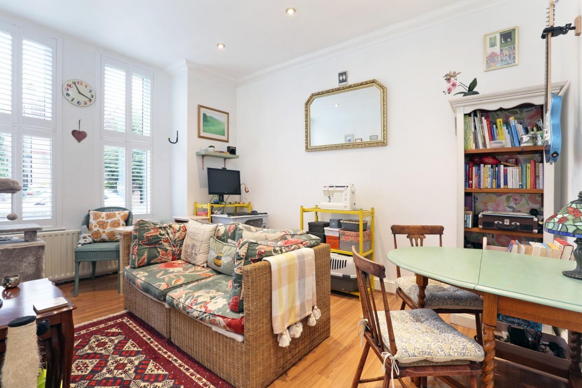 Hurstbourne Road, Honor Oak, SE23