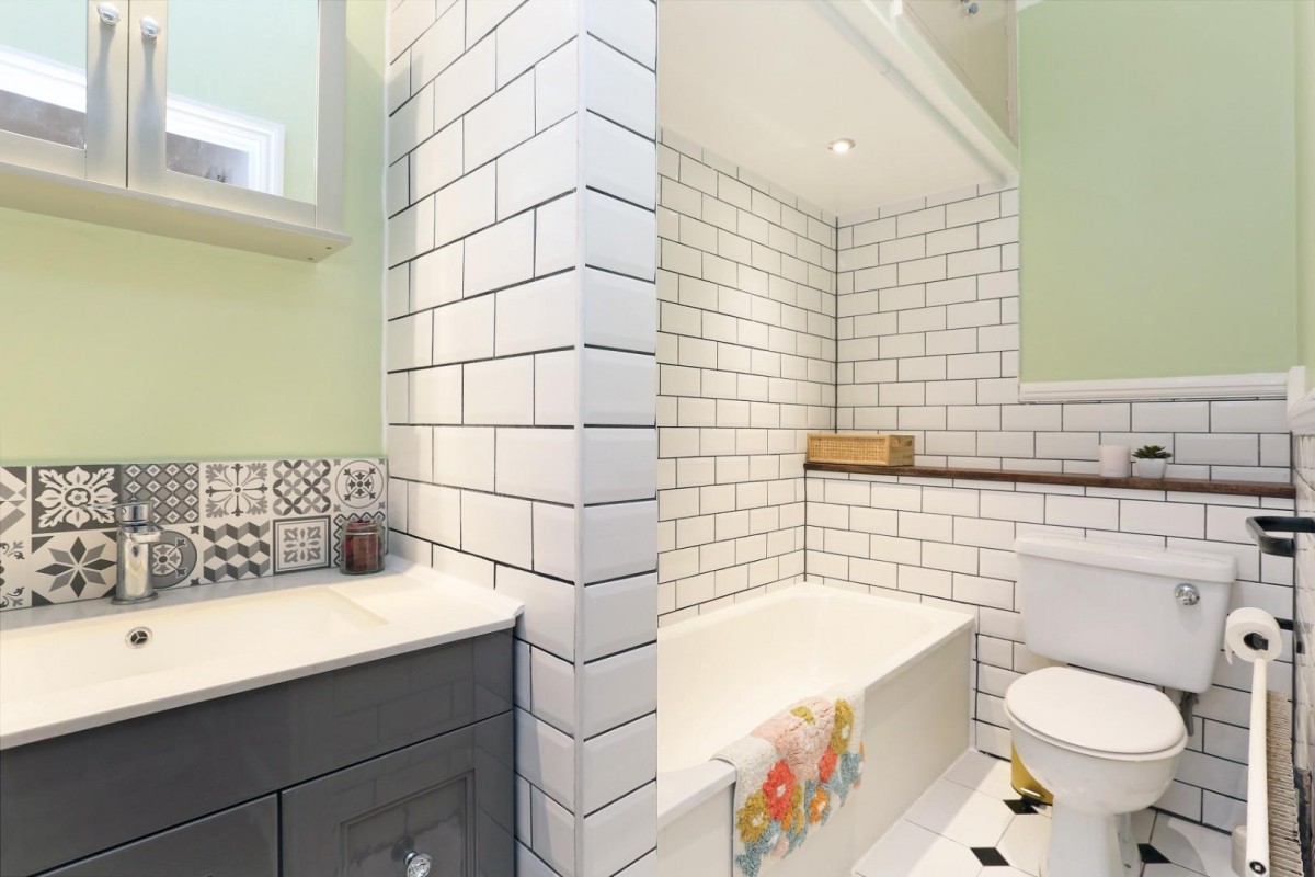 Hurstbourne Road, Honor Oak, SE23