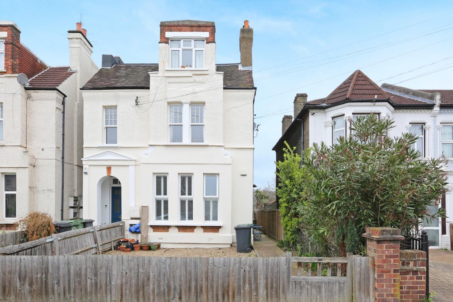 Hurstbourne Road, Honor Oak, SE23