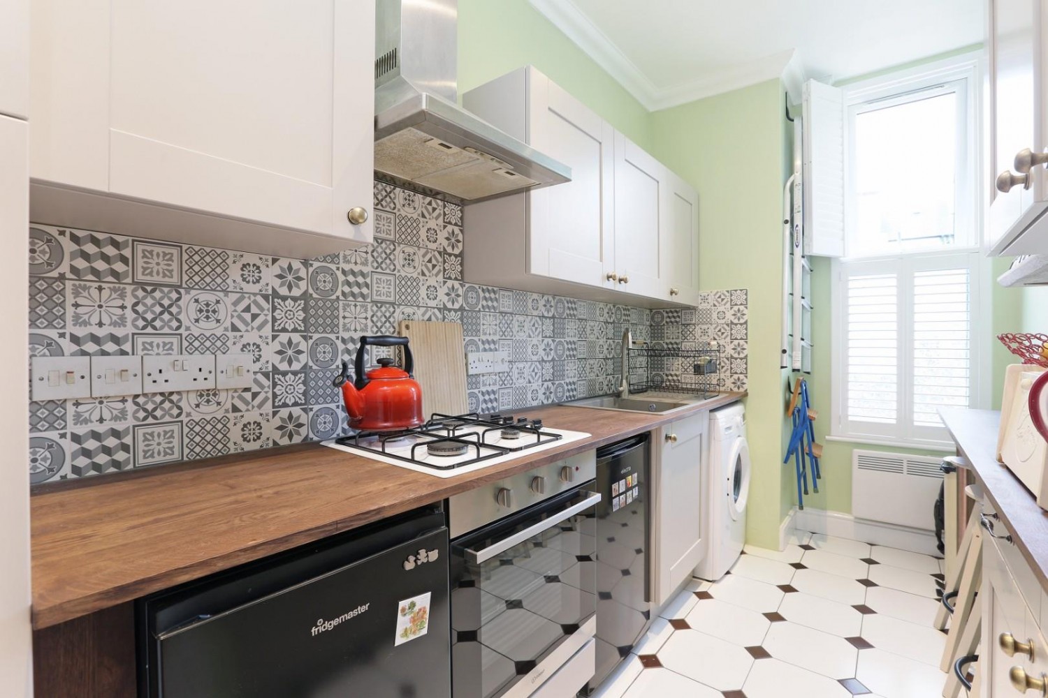 Hurstbourne Road, Honor Oak, SE23