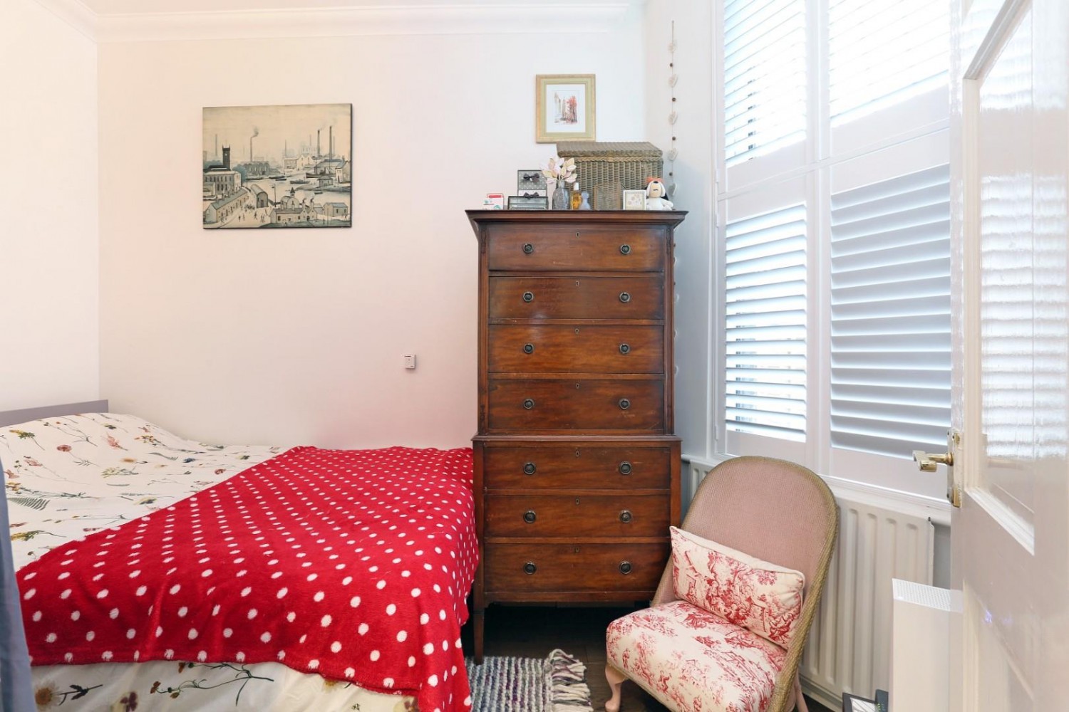 Hurstbourne Road, Honor Oak, SE23