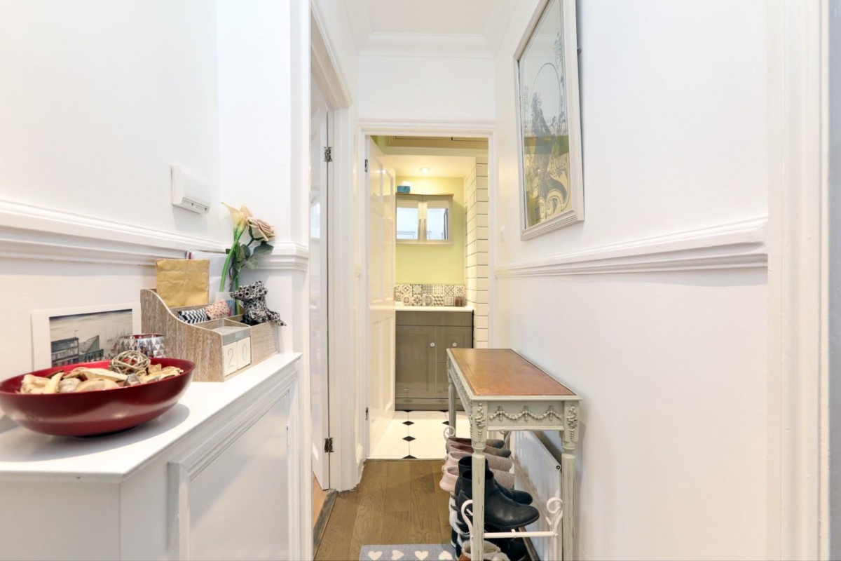 Hurstbourne Road, Honor Oak, SE23