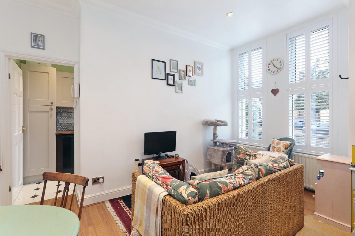 Hurstbourne Road, Honor Oak, SE23