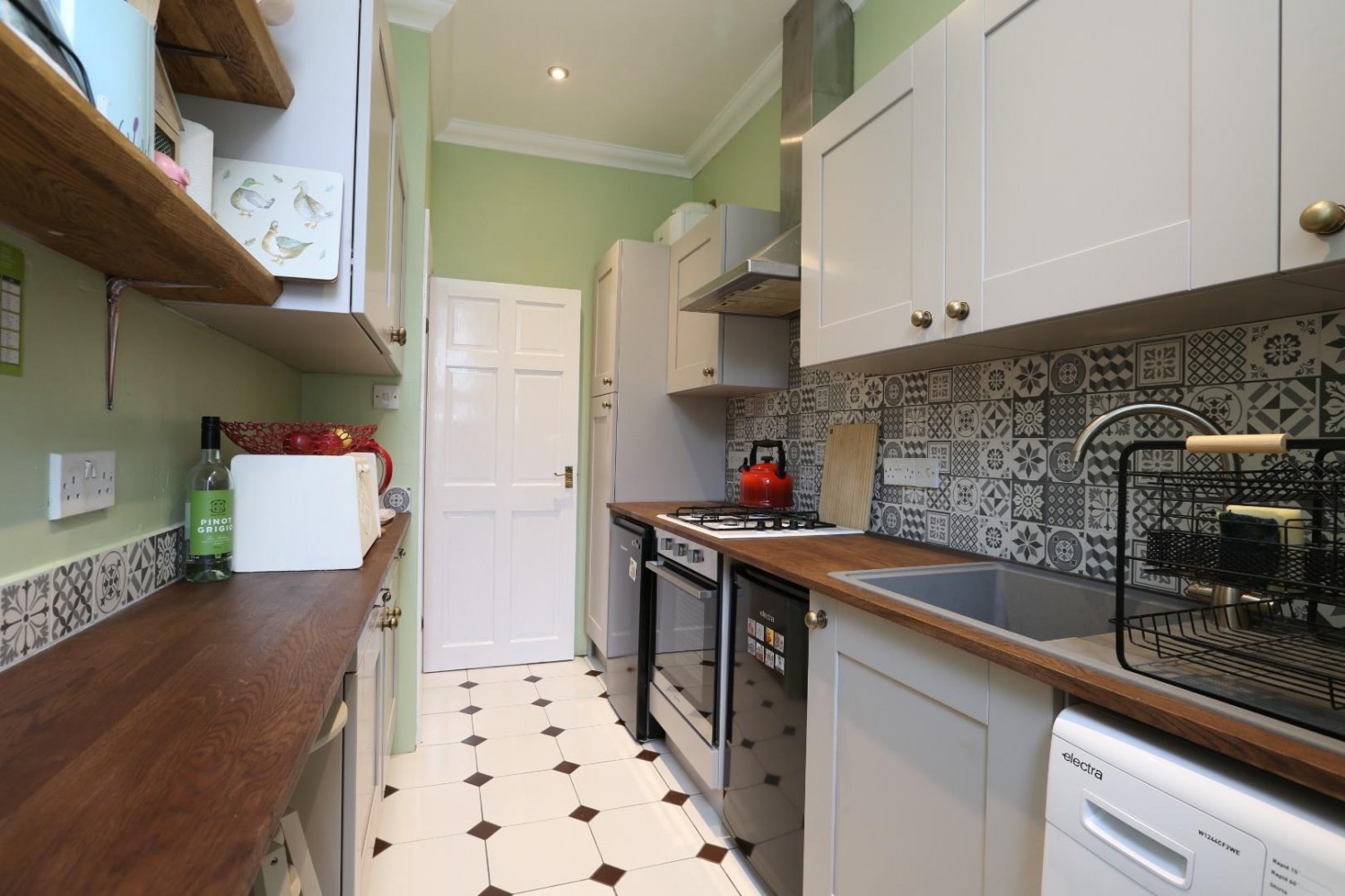 Hurstbourne Road, Honor Oak, SE23